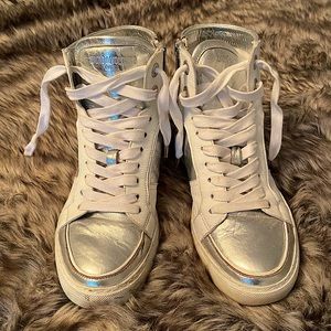 Zadig & Voltaire High Top Sneakers